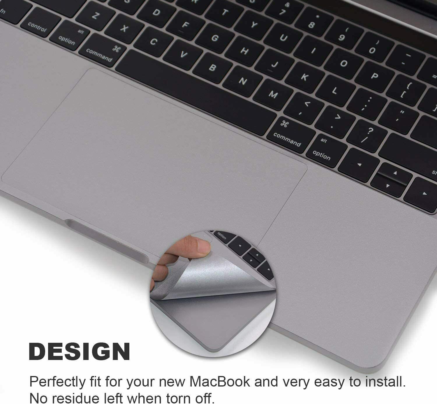 For Macbook Air Pro M2 2022Trackpad Keyboard Protector Cover Skin