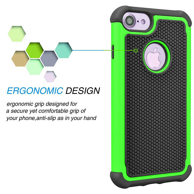 iPhone Xs Max Heavy Duty Shockproof Case Cover Shock Proof