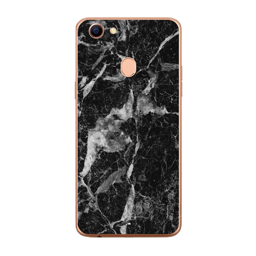OPPO AX5 Case Marble Pattern Soft TPU Silicone Shockproof Cover Skin