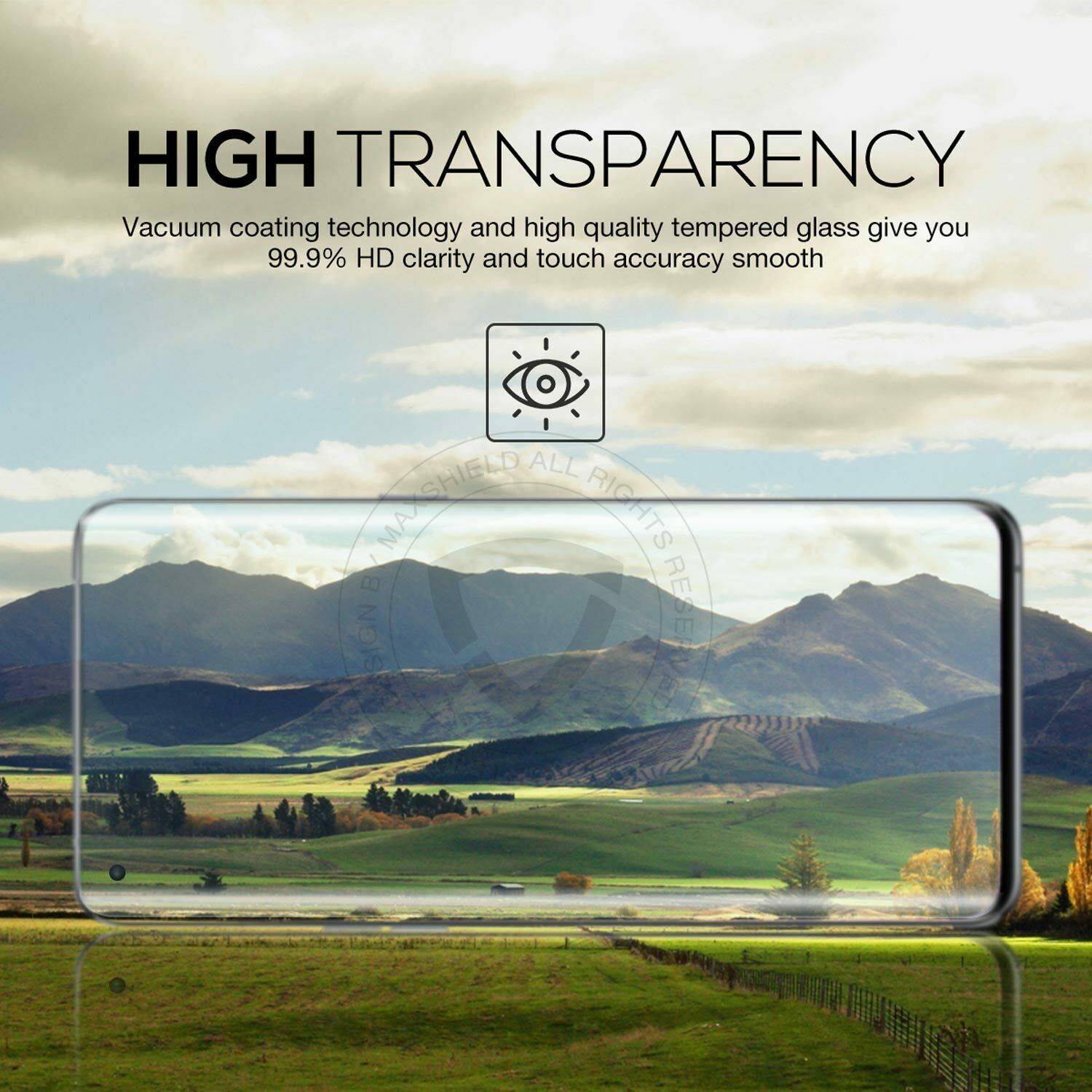 For OPPO Find X5 Pro Lite Full Coverage Tempered Glass Screen Protector Film