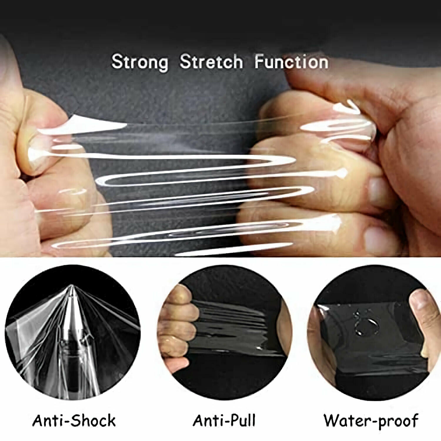 For Huawei Watch GT 3 Active Classic 42 46mm Hydrogel Screen Protector Glass Film