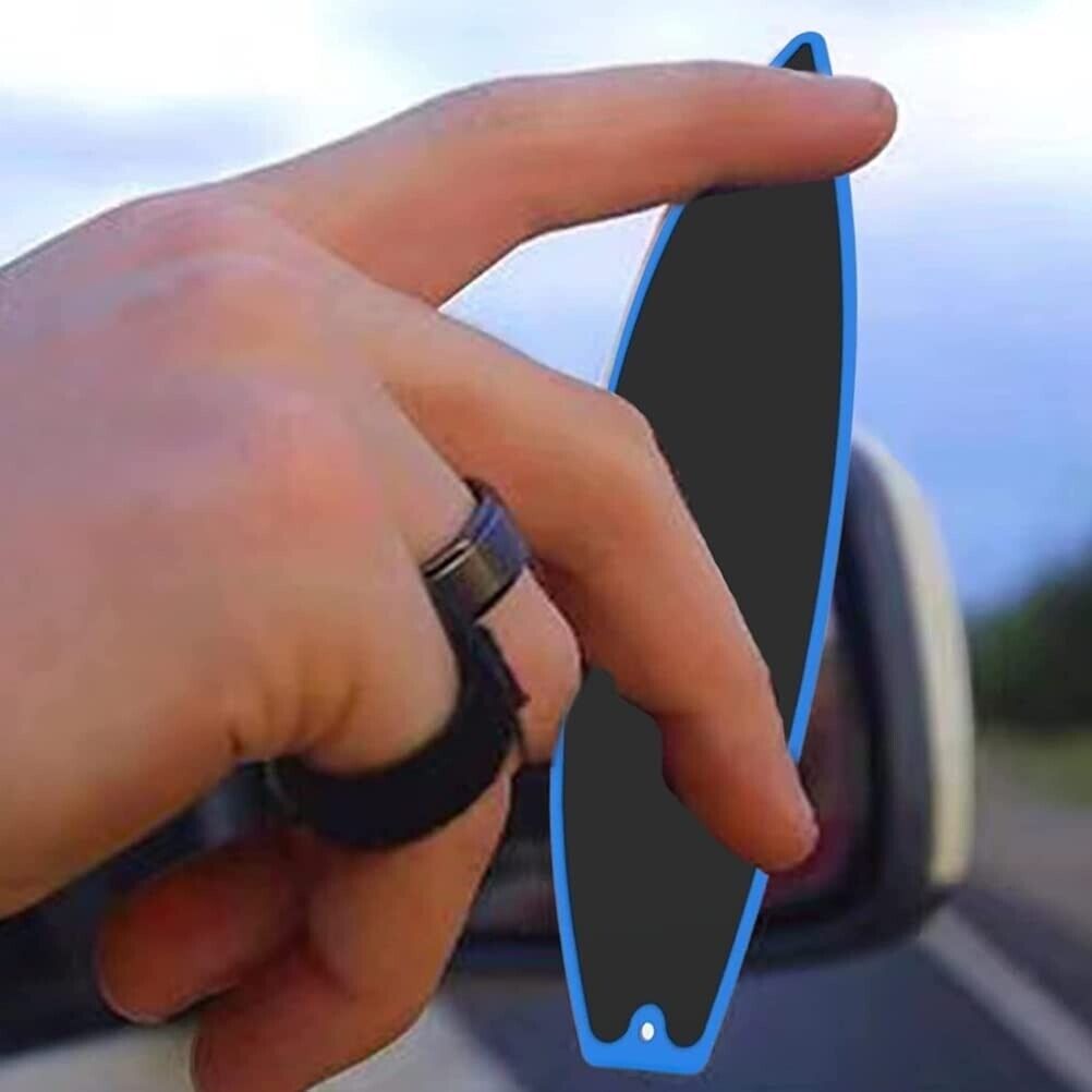 Finger Surfboard Rad Looking Fingerboard Surf The Wind Mini Board for Kids Toy