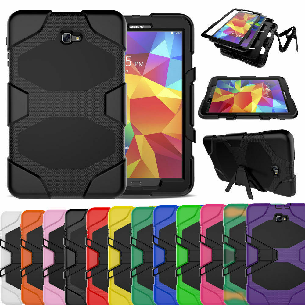 Heavy Duty Shock Proof Case Cover Samsung Galaxy Tab A 8.0'' 2019 T290