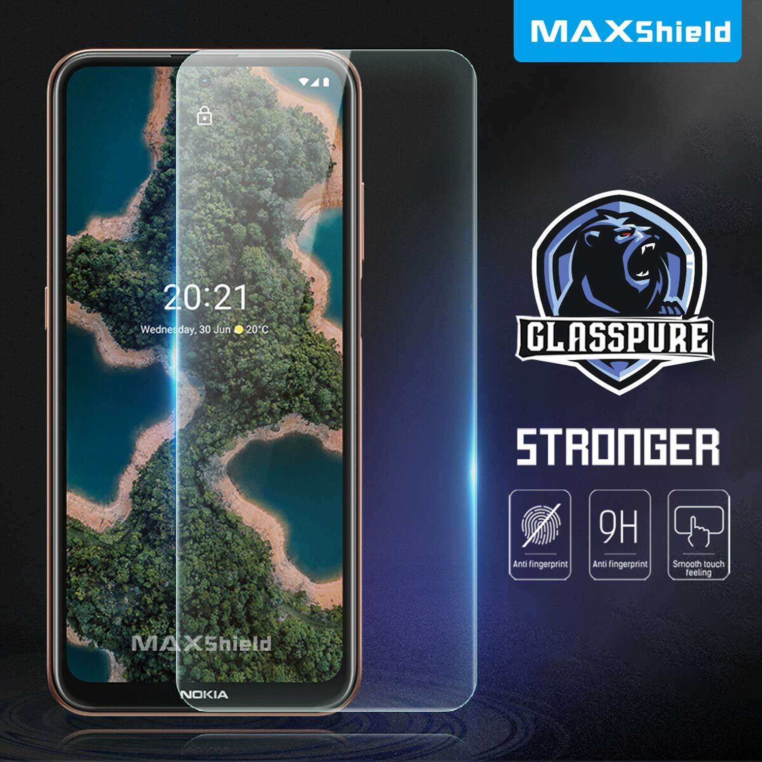 For Nokia C21 Plus C30 Tempered Glass Screen Protector