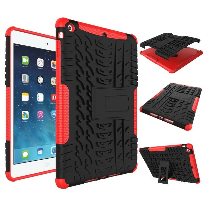 Shock proof Heavy Duty Case Cover For iPad Air 3