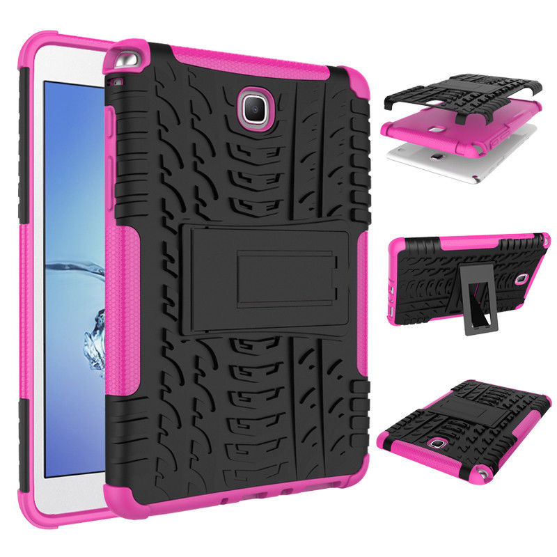 Tough Heavy Duty Strong Case Cover For Samsung Galaxy Tab A 8.0 T350 T355
