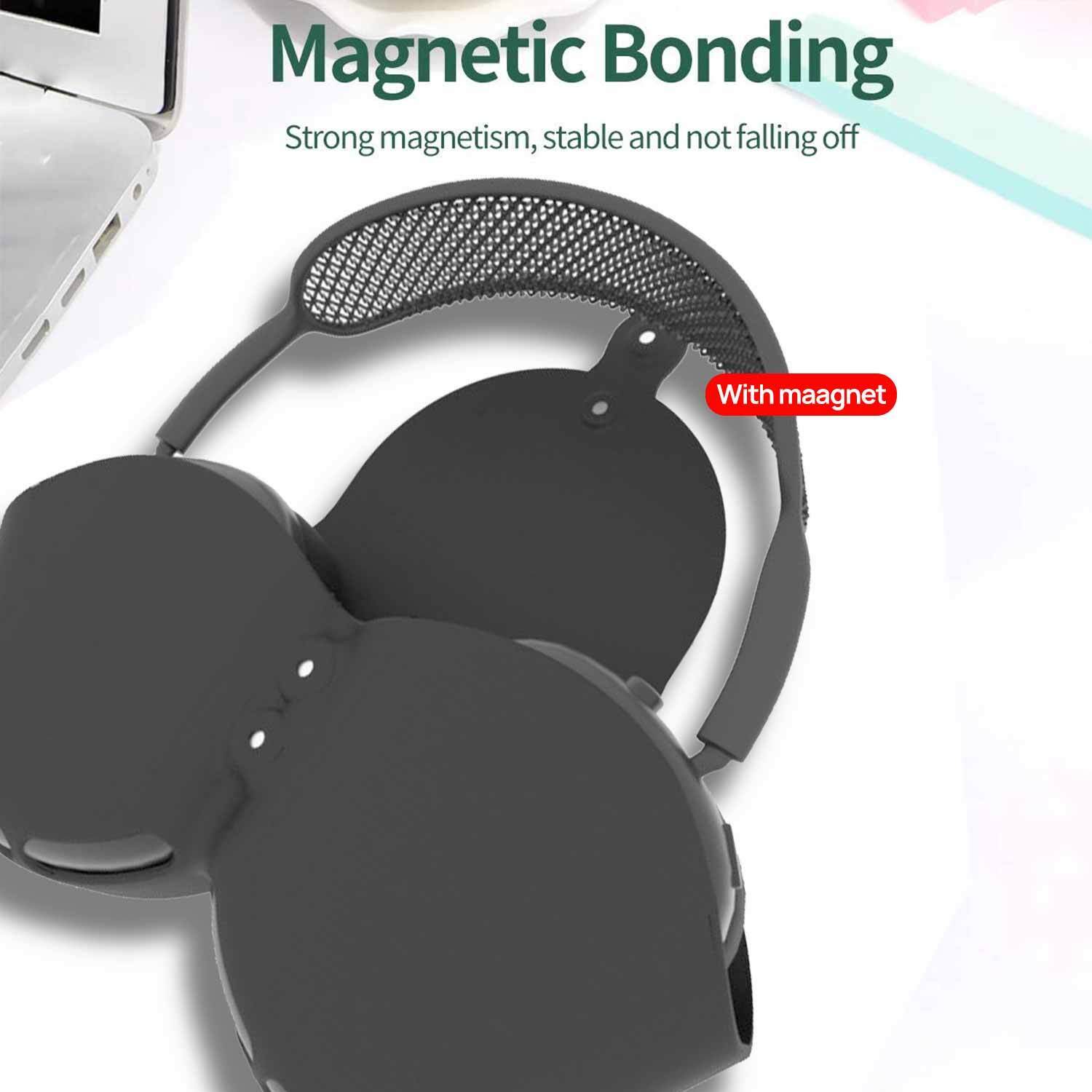 For Airpods Max Headphones Case Carrying Bag Pouch Storage Protective Cover Box