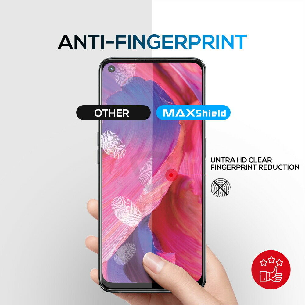 Fr OPPO A74 A54 5G A54S Reno 8 LiteTempered Glass Screen Protector Camera Lens Protector