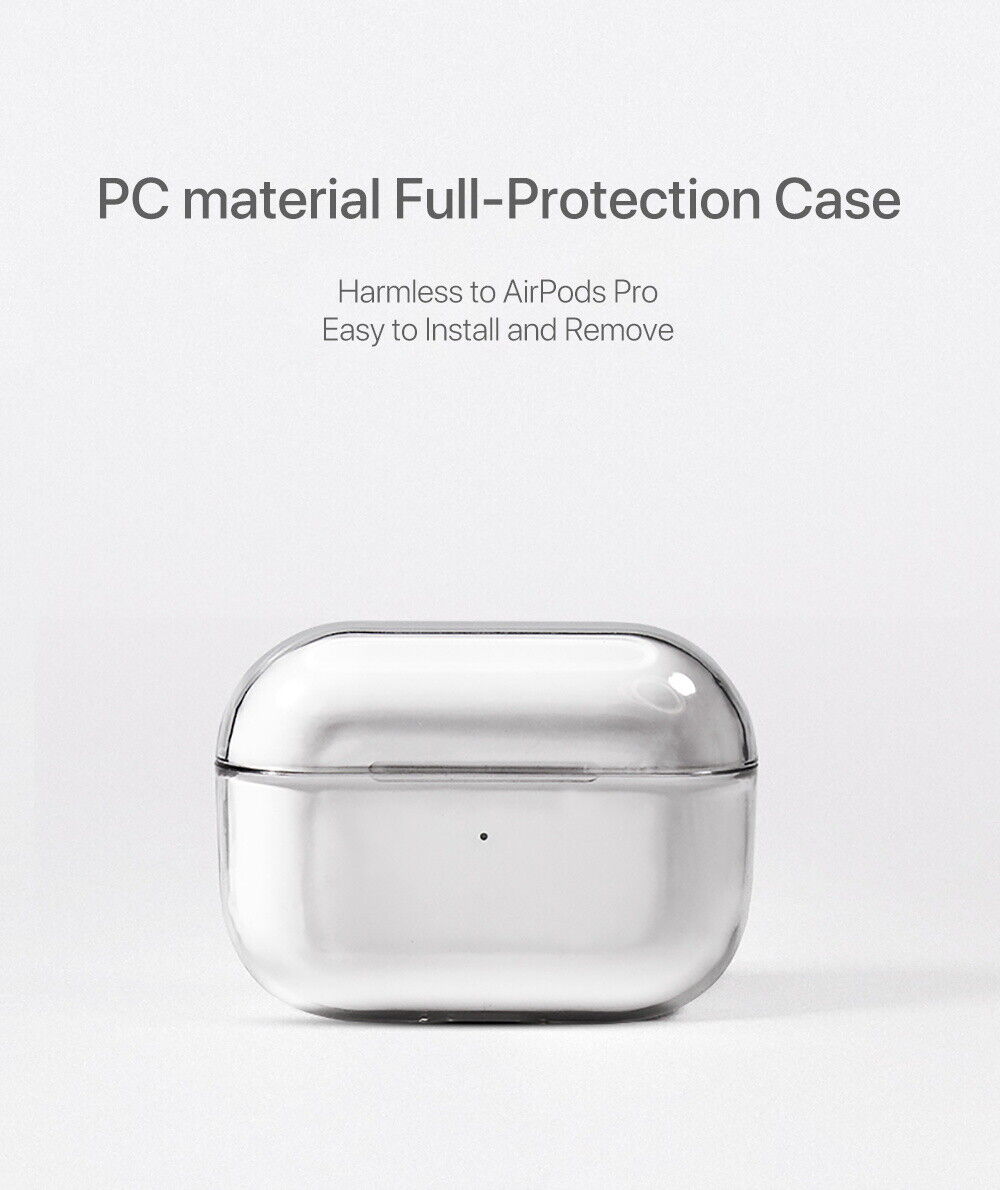 Hybrid Designed for Airpods Pro 2nd Generation Case Cover (2022)