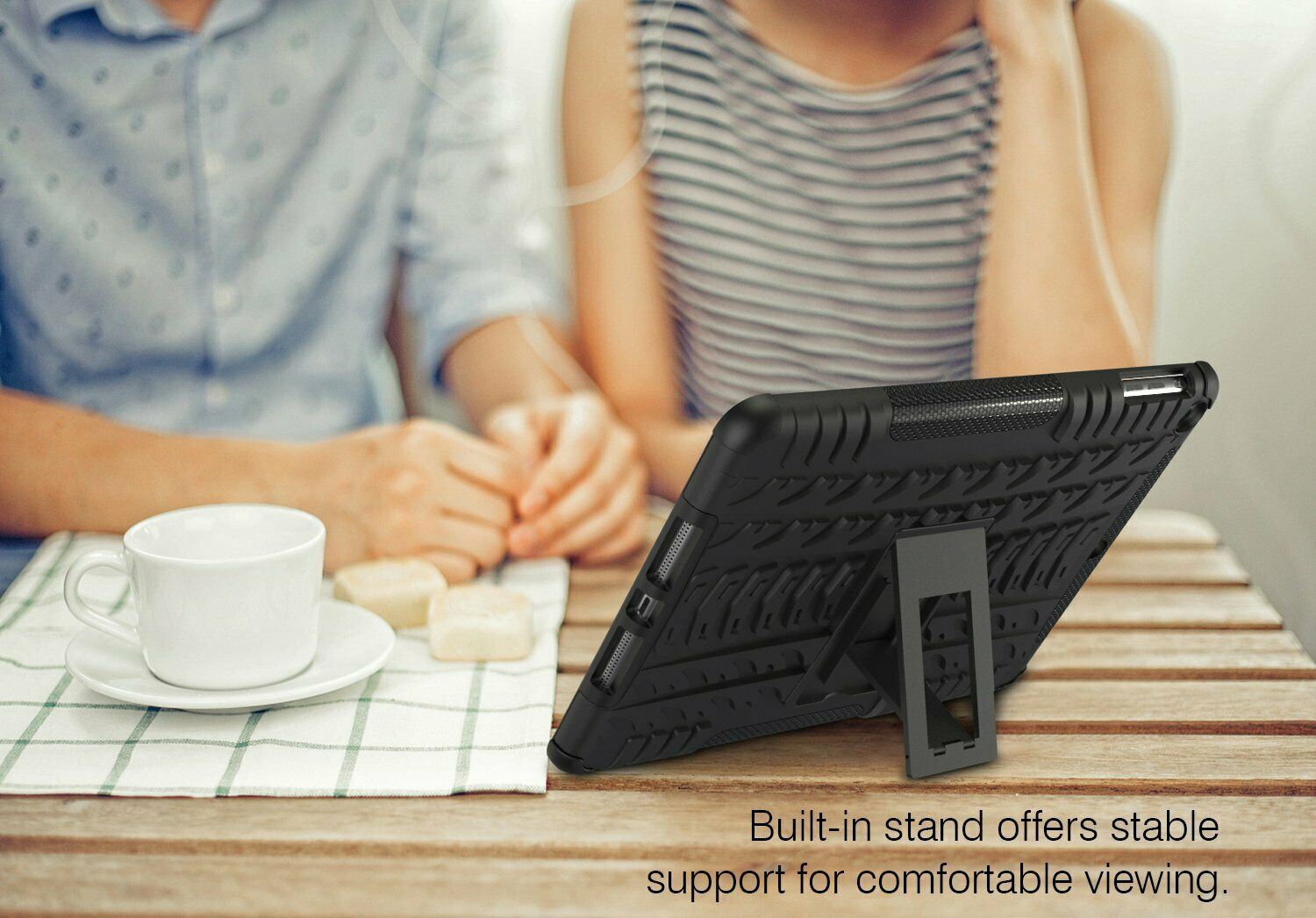 Shock proof Heavy Duty Case Cover For iPad Air 1