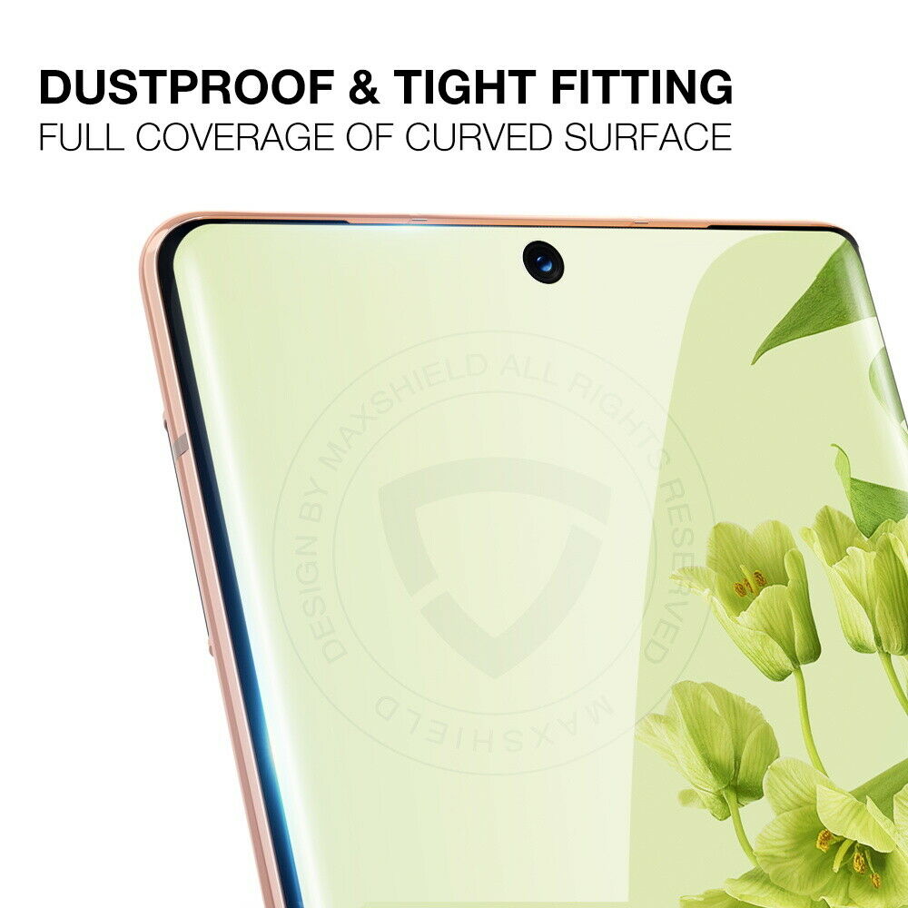 3X For Google Pixel 6A Clear Hydrogel Full Coverage Screen Protector Film