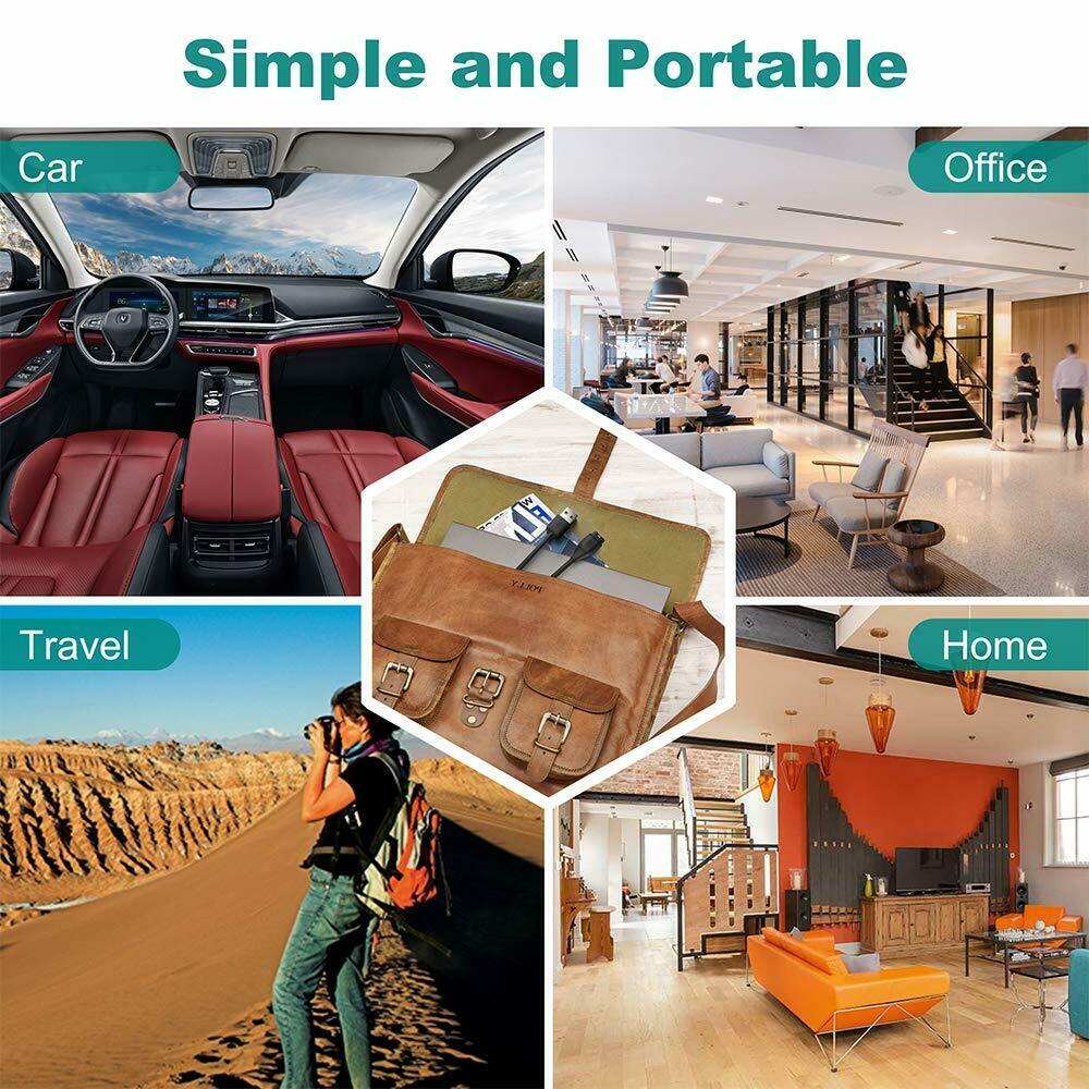 USB Charger Cable Fr Garmin Fenix 6 5X 6X Pro Vivoactive 4 4s Forerunner 945 935