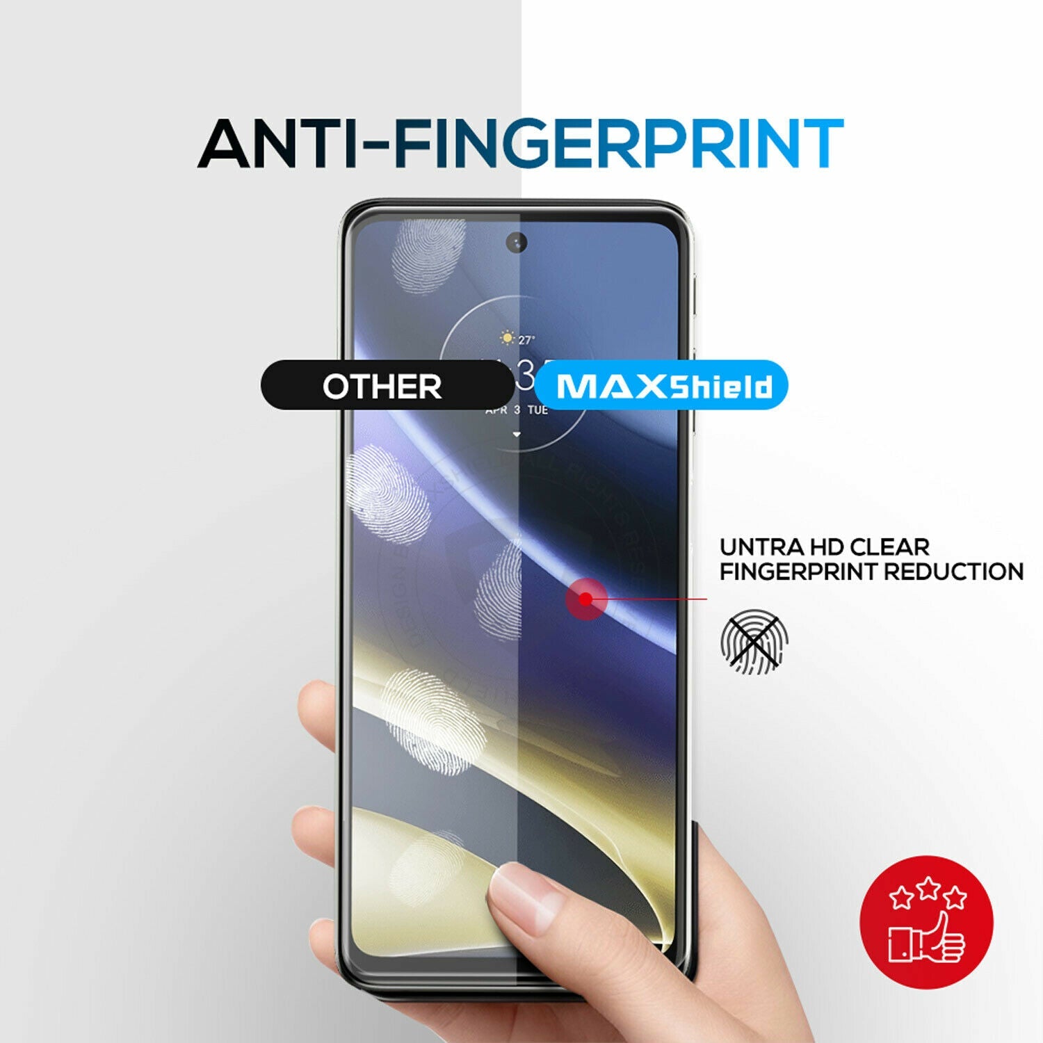 For Motorola Moto G51 5G Full Cover Tempered Glass Screen Lens Camera Protector