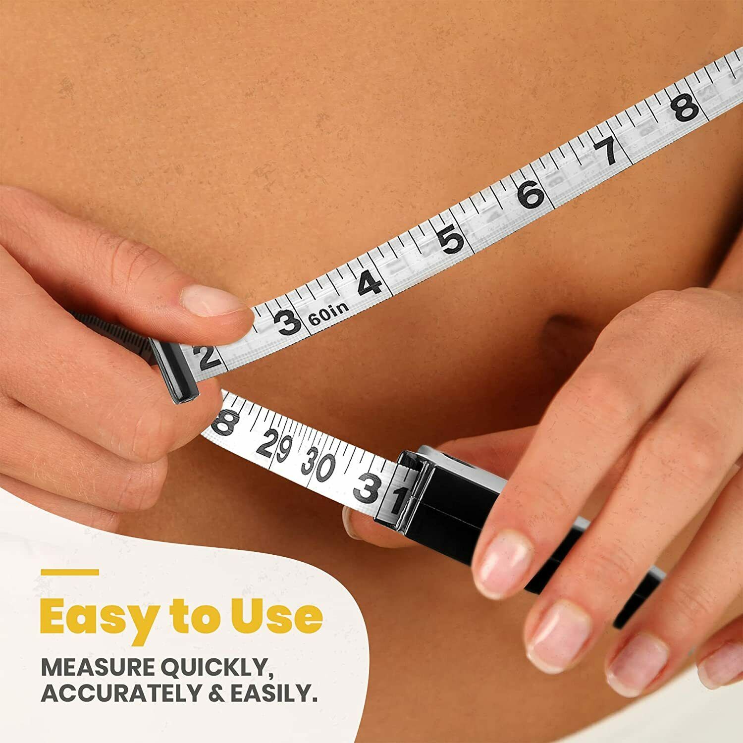 Body Fat Measurement Testing Caliper Skinfold Skin Fold Gym Weight Loss Test AU