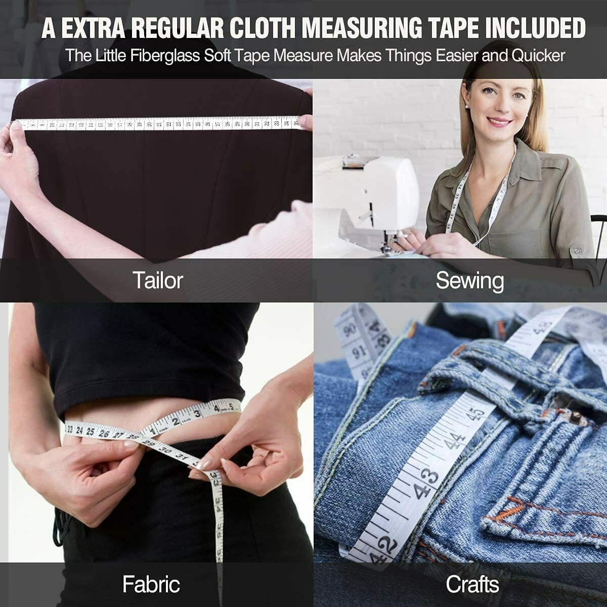 Body Fat Measurement Testing Caliper Skinfold Skin Fold Gym Weight Loss Test AU
