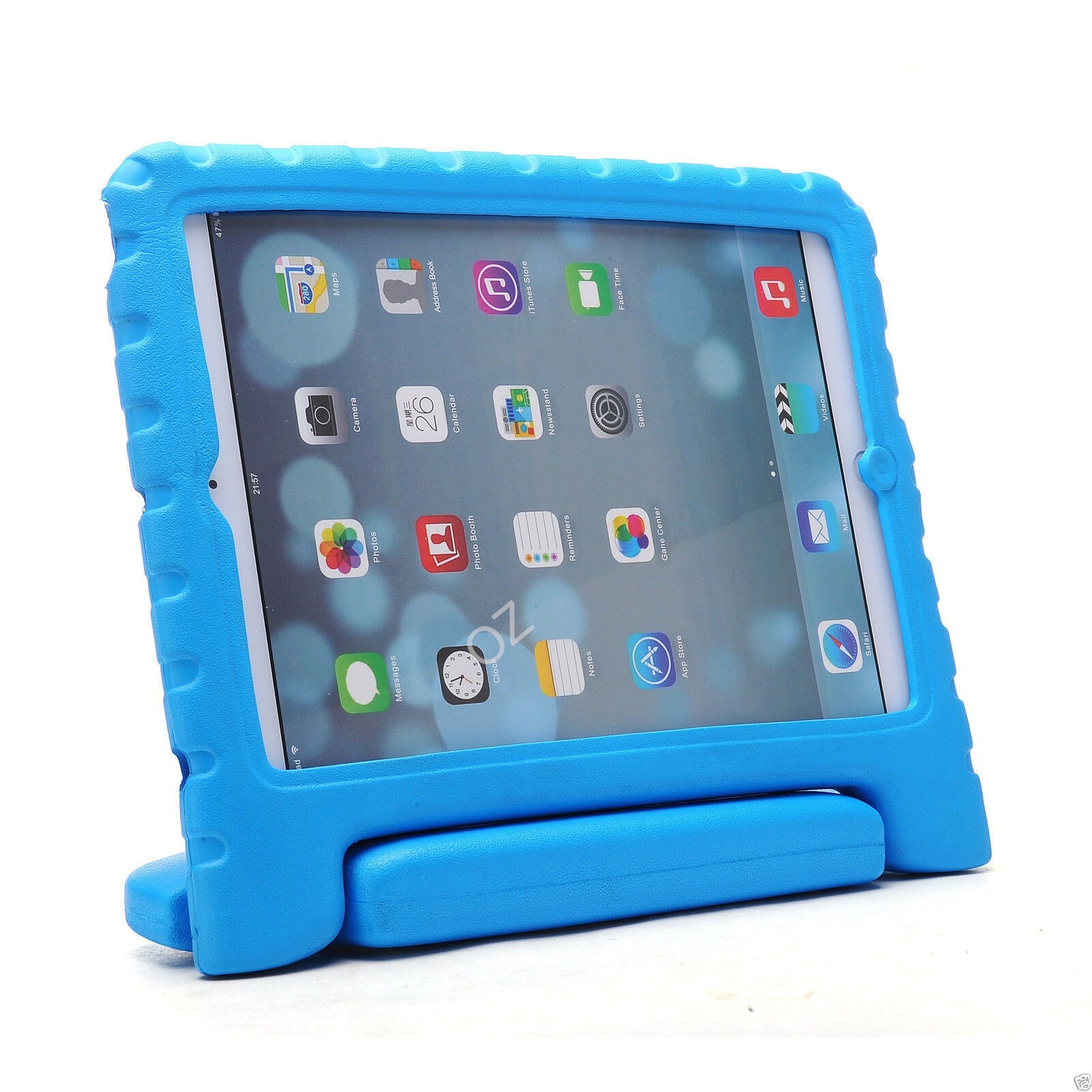 Kids Heavy Duty Shock Proof Case Cover for iPad Mini 1/2/3
