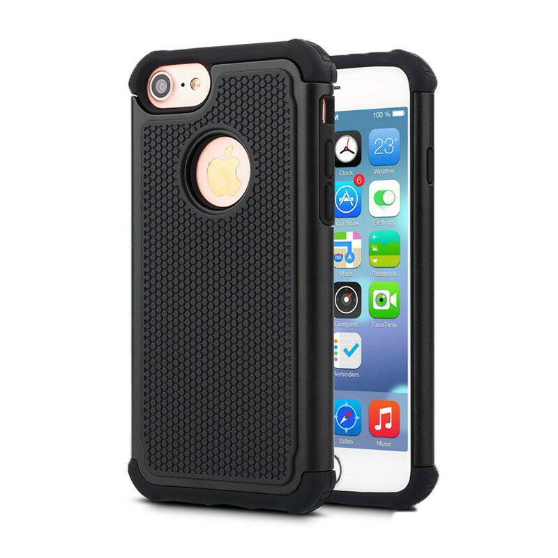 iPhone Xs Heavy Duty Shockproof Case Cover Shock Proof