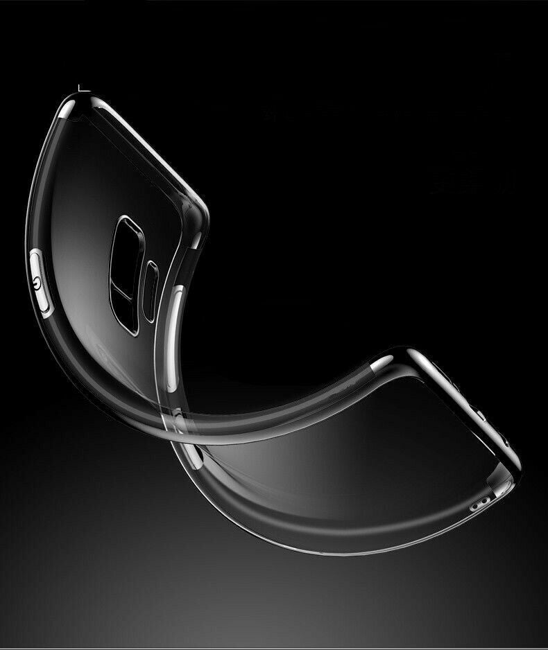 For Samsung Galaxy Note 10 Case Note 10 Clear Slim Palting Soft Rubber Cover