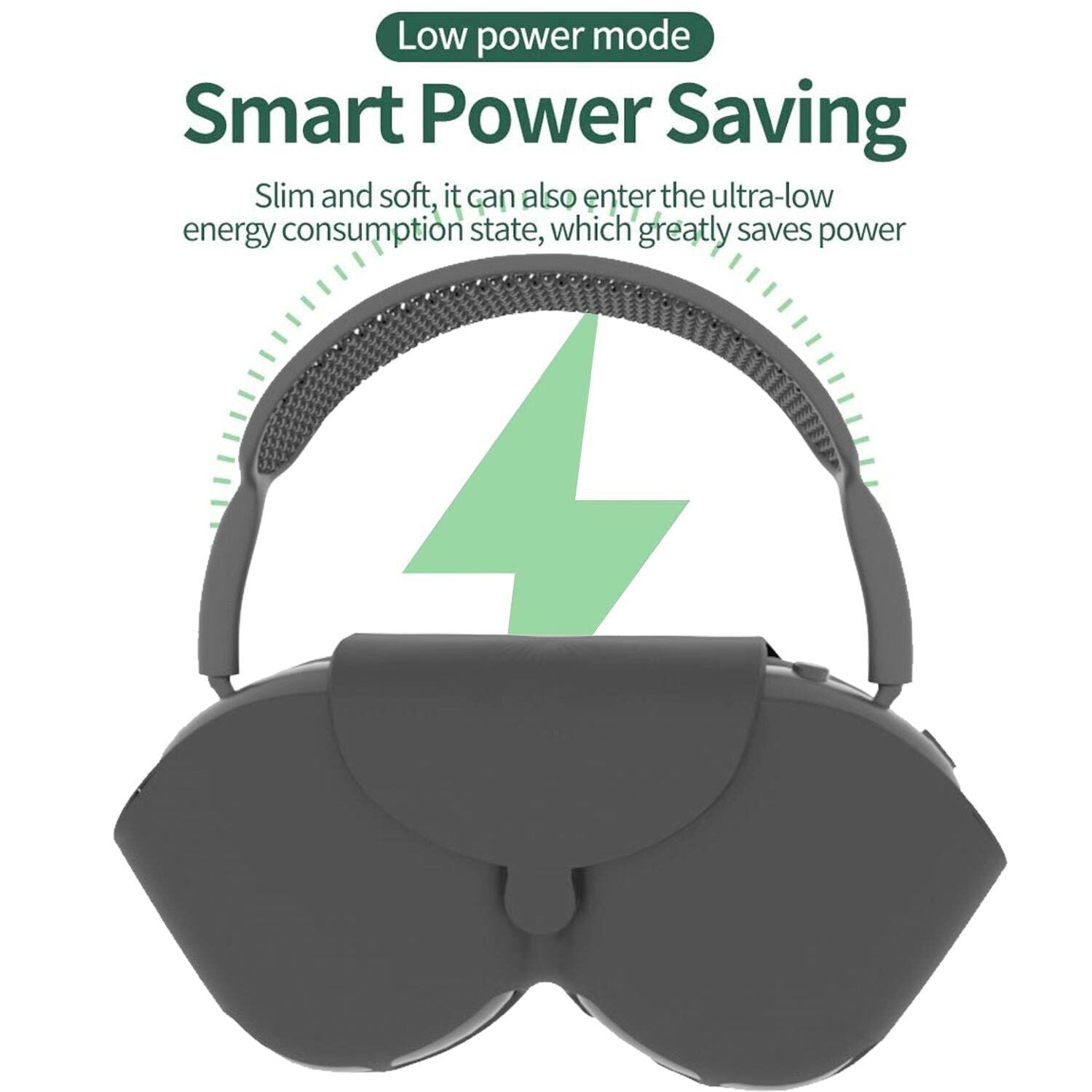 For Airpods Max Headphones Case Carrying Bag Pouch Storage Protective Cover Box