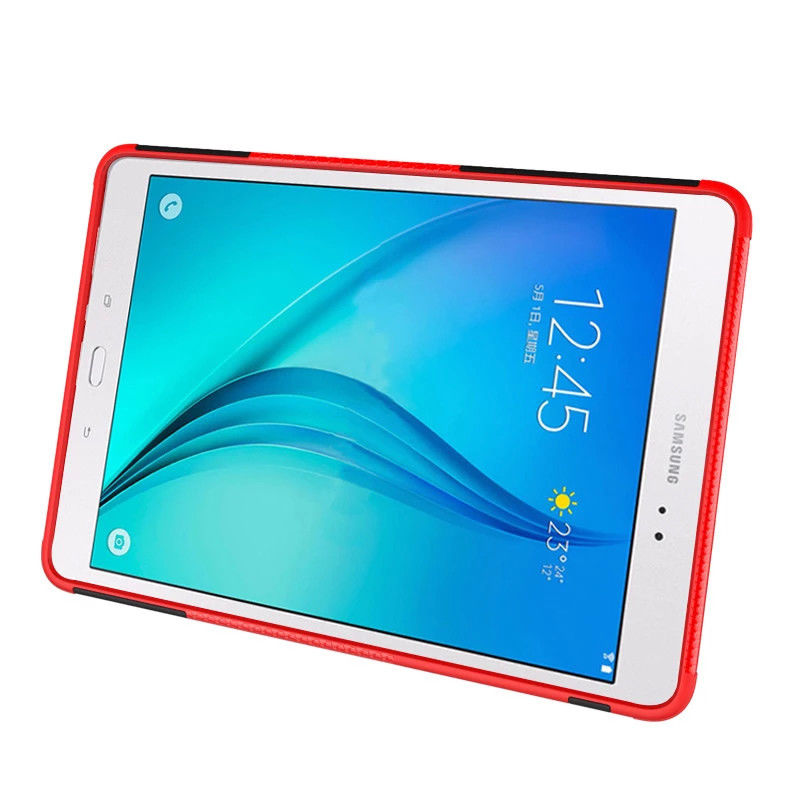 Tough Heavy Duty Strong Case Cover For Samsung Galaxy Tab A 8.0 T350 T355