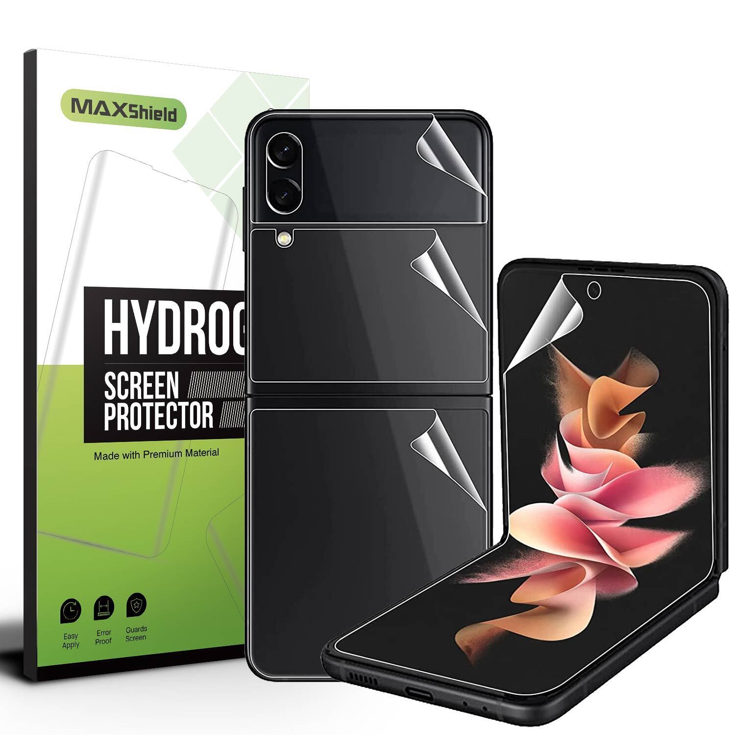 For Samsung Galaxy 5G Hard Case Ultra Slim Clear Cover With Ring Holder