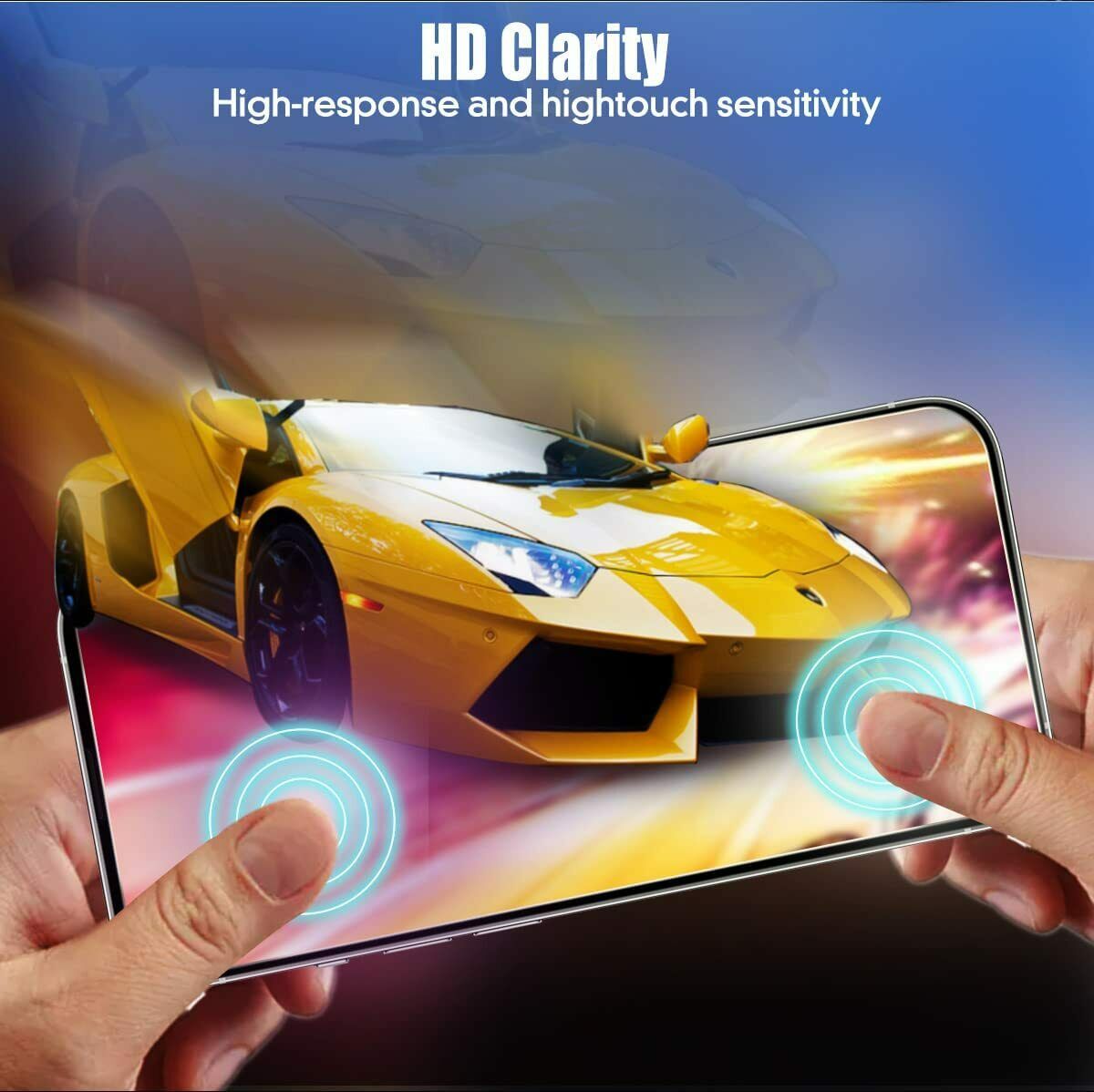 For Samsung Galaxy A22 4G Tempered Glass Screen Protector