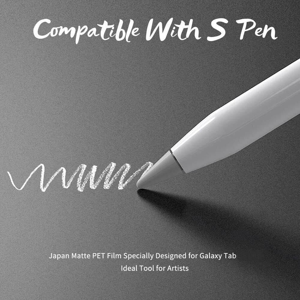 For Samsung Galaxy Tab A8 10.5" Paper Like Feel Screen Protector Draw Matte Film