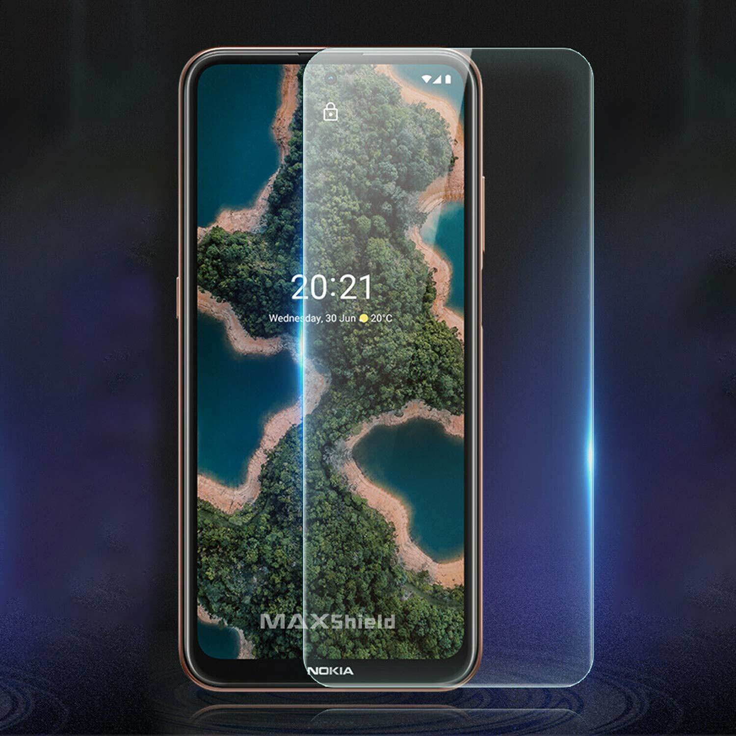 For Nokia C21 Plus C30 Tempered Glass Screen Protector