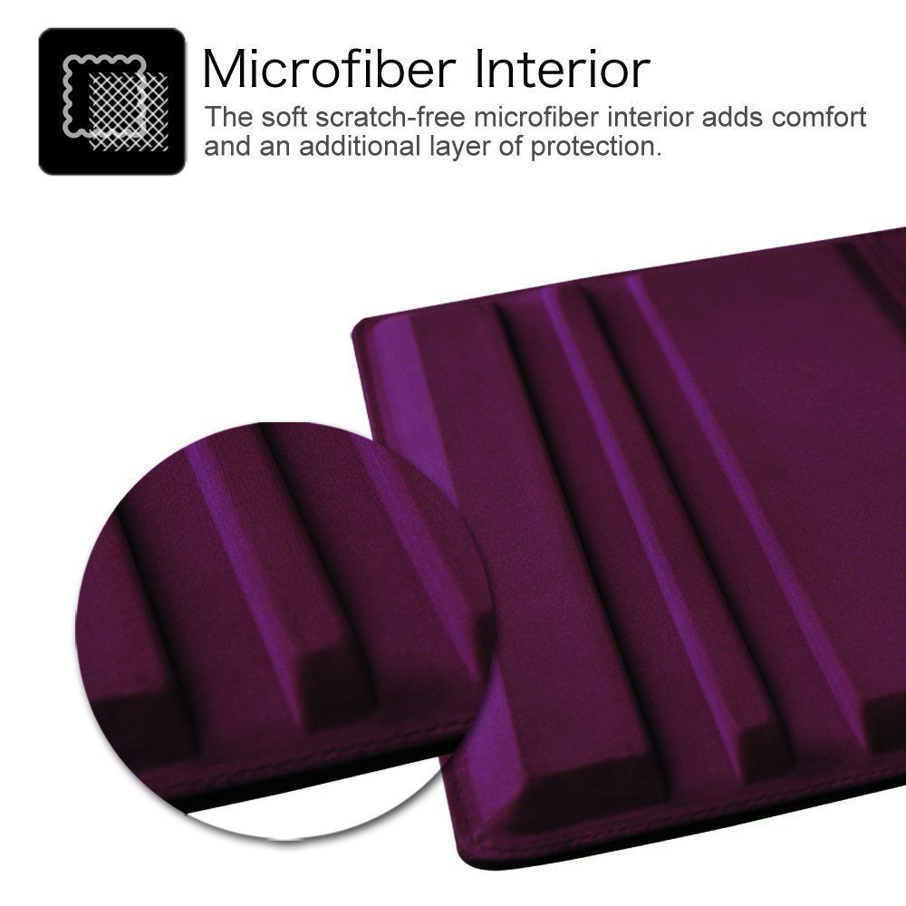 360 Rotate Leather Case Cover For Apple iPad Mini 1 2 3