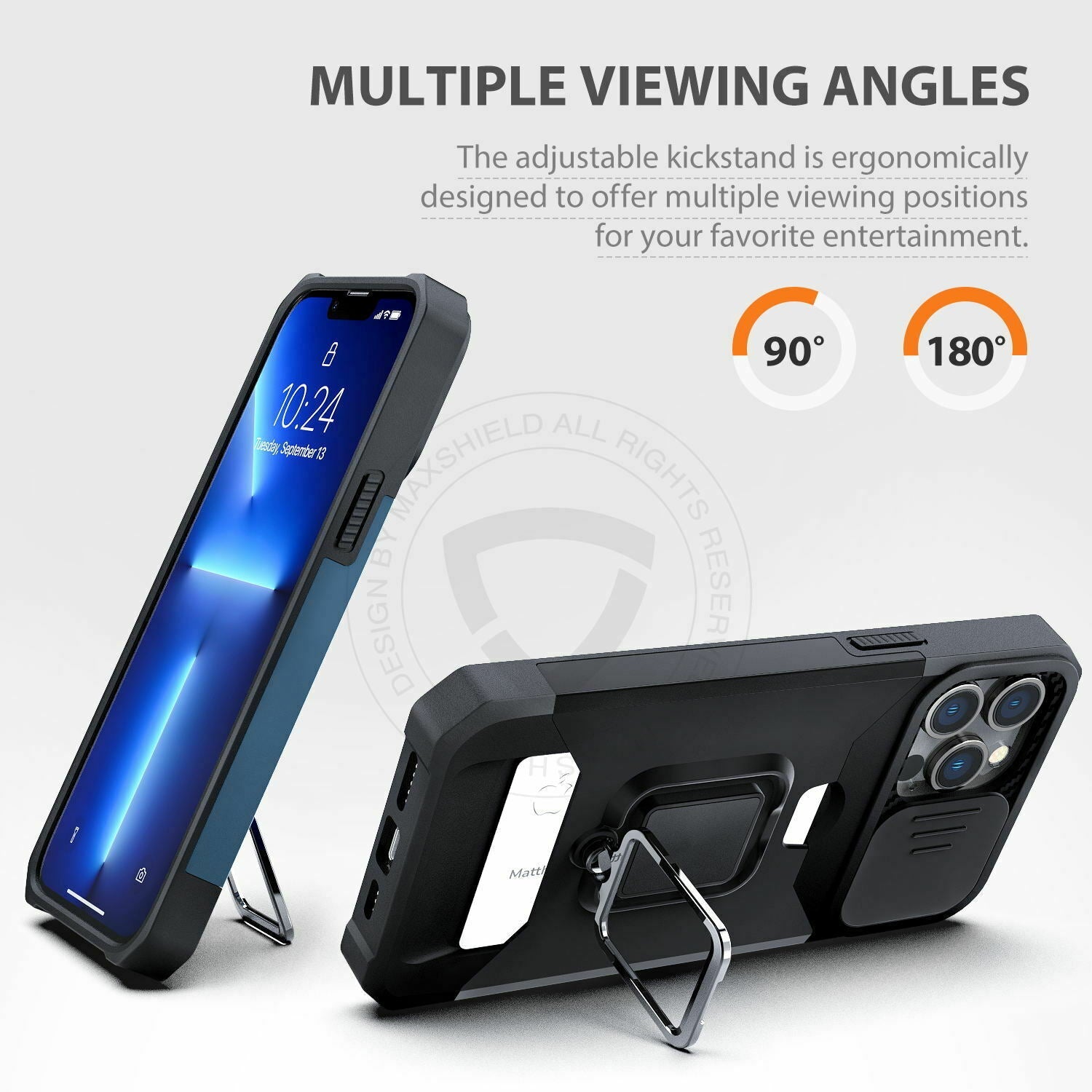 For iPhone 14 Series Case Lens Camera Protector Cover Shockproof Heavy Duty