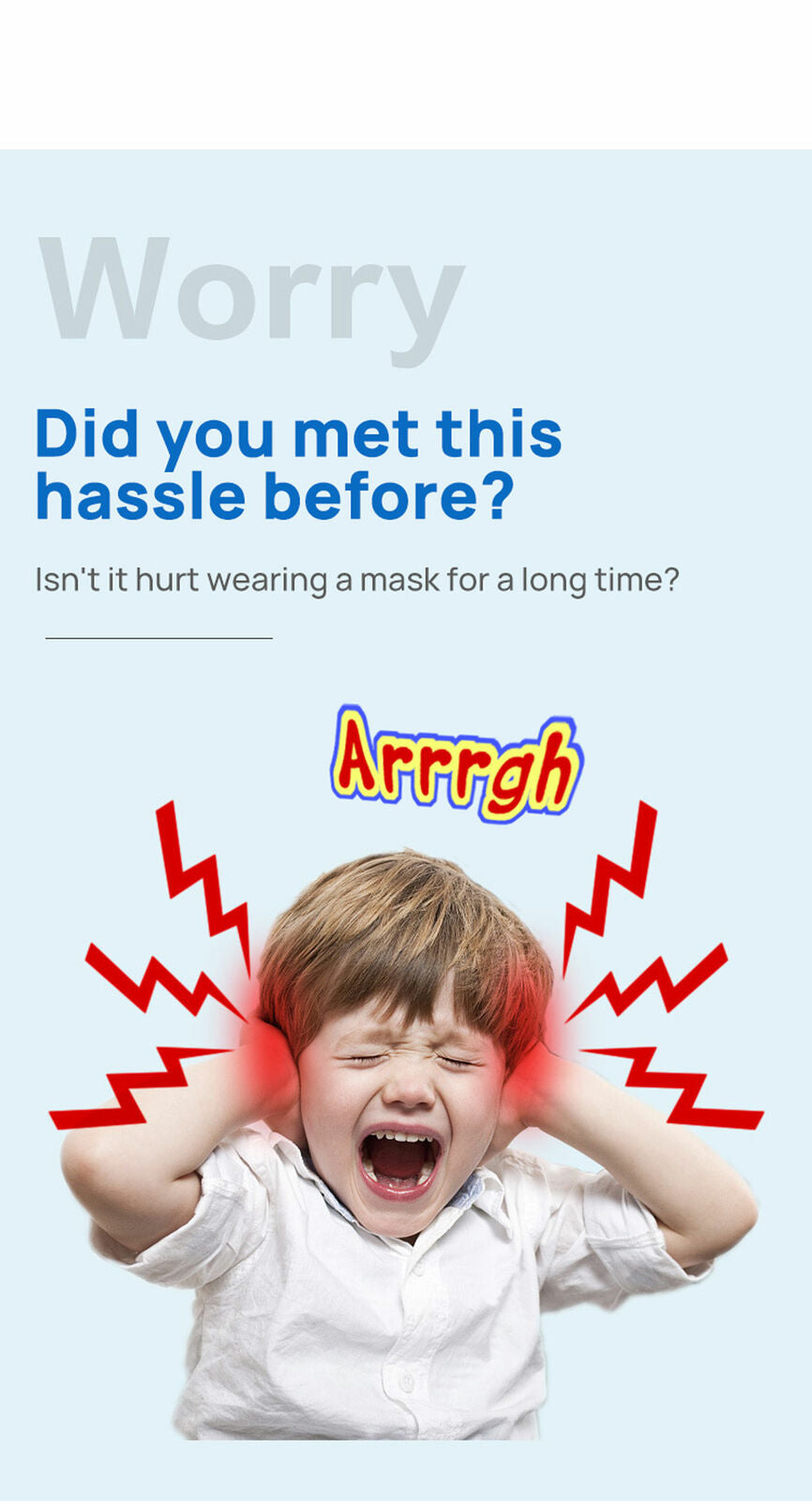 2/4 Pair Face Mask Extension Adjustable Ear Hook Strap Saver Fixing Clip Buckle