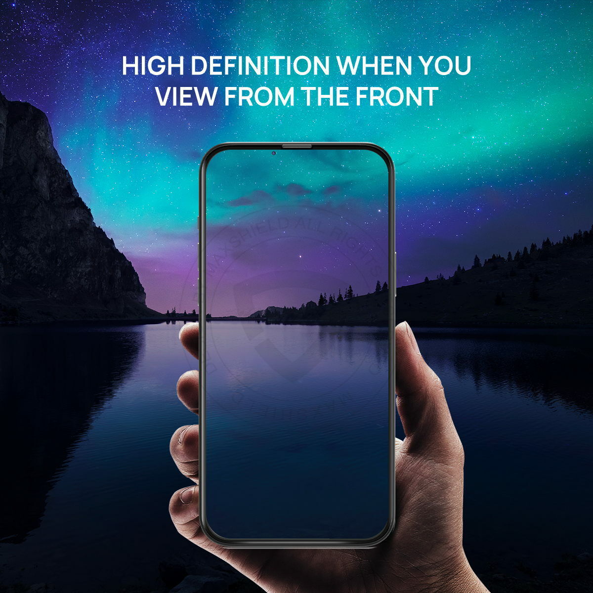 2x Privacy Tempered Glass Screen Protector For iPhone 14 Series