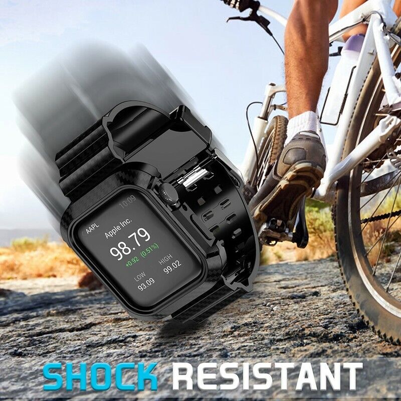 For Apple Watch iWatch Band 8 2022 Cover