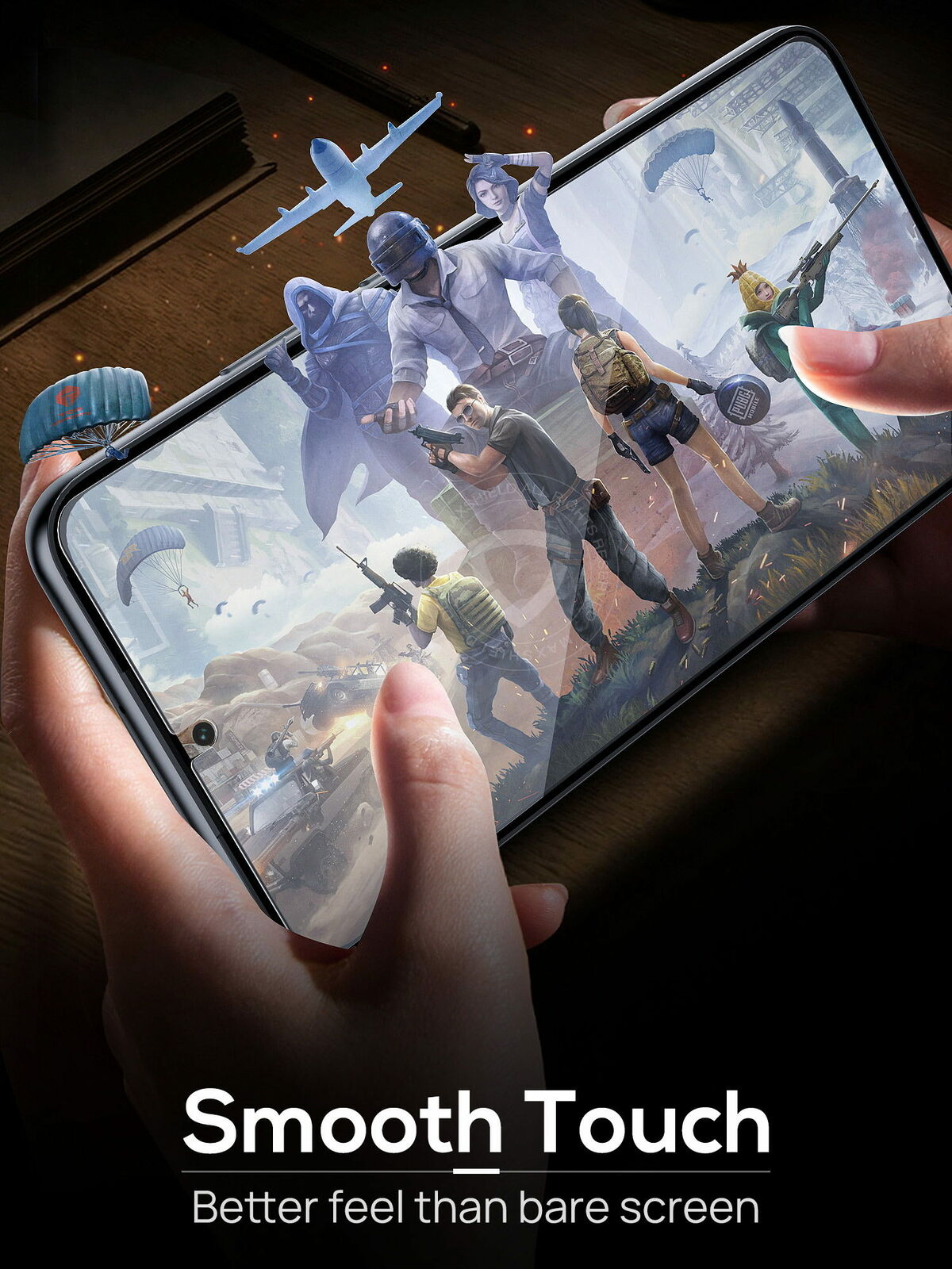 For Samsung Galaxy S24 Plus Ultra 5G Note Privacy Glass Screen Protector