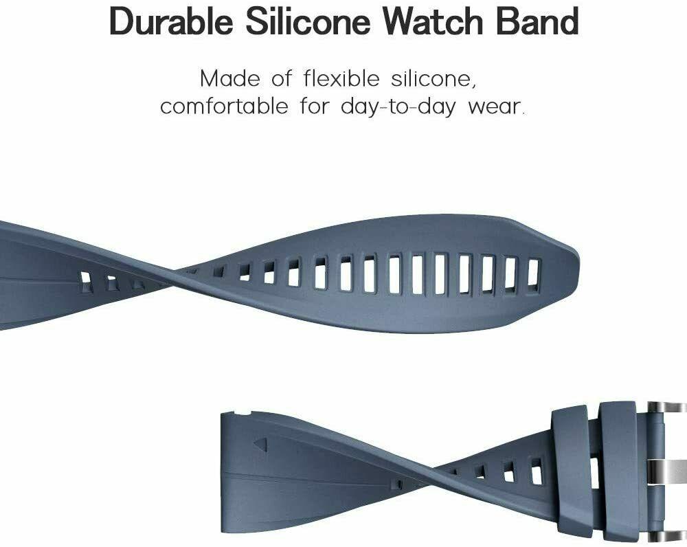 For Garmin Forerunner 935 945 band Silicone Band Replacement Sports Band Strap