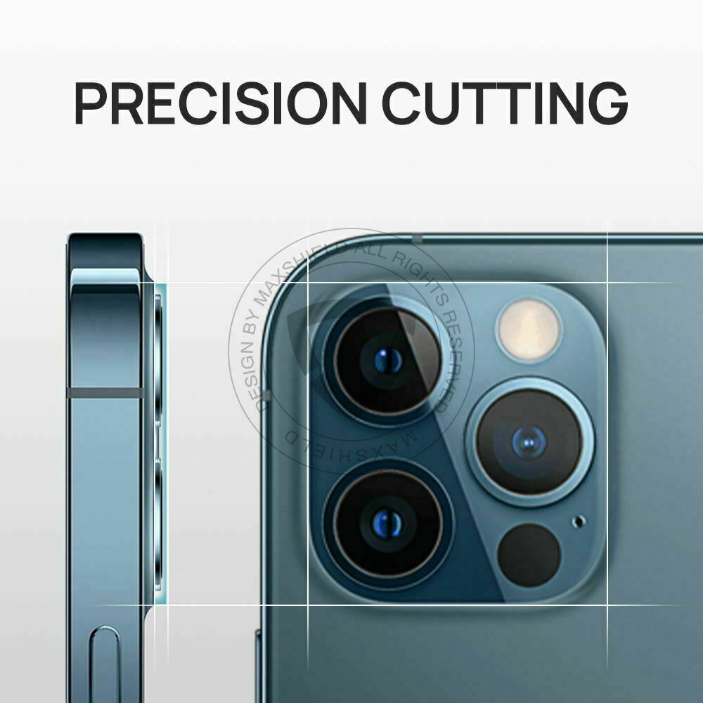 [2 Packs]For iPhone 14 Series Camera Lens Tempered Glass Screen Protector