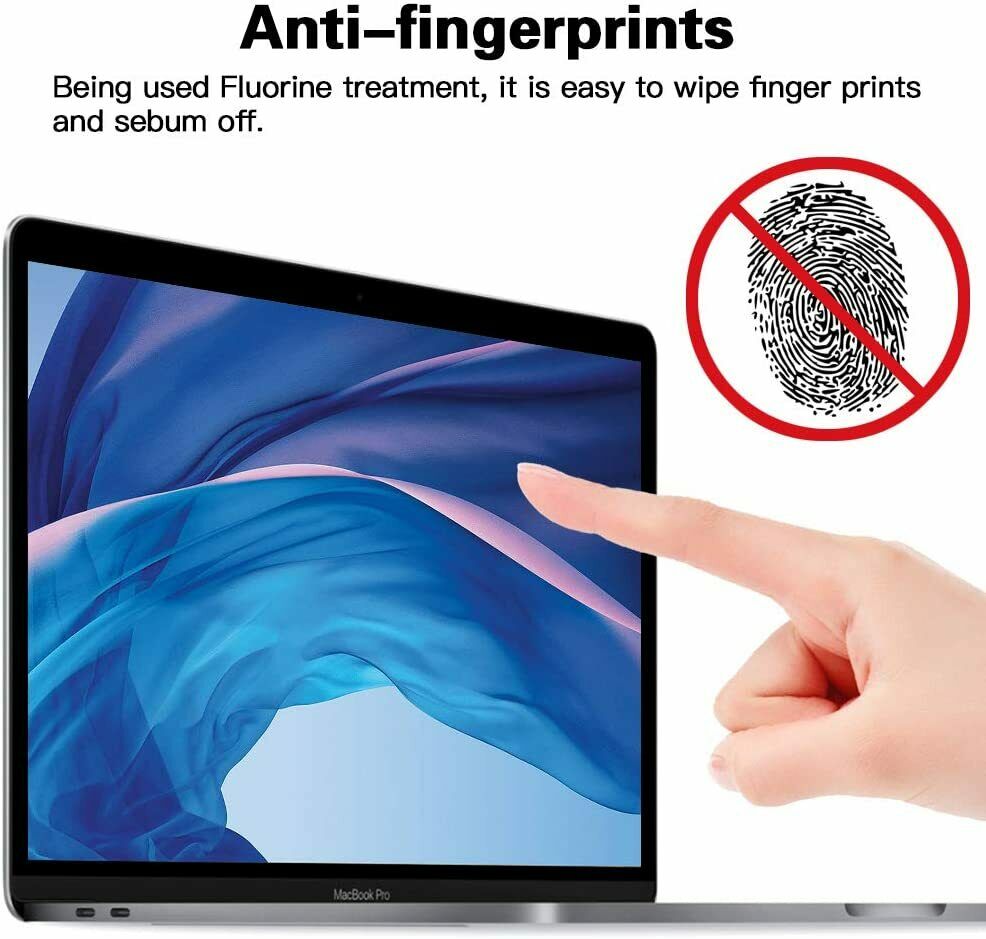 Matte Screen Protector Film For Macbook Air Pro 13" M2 2022