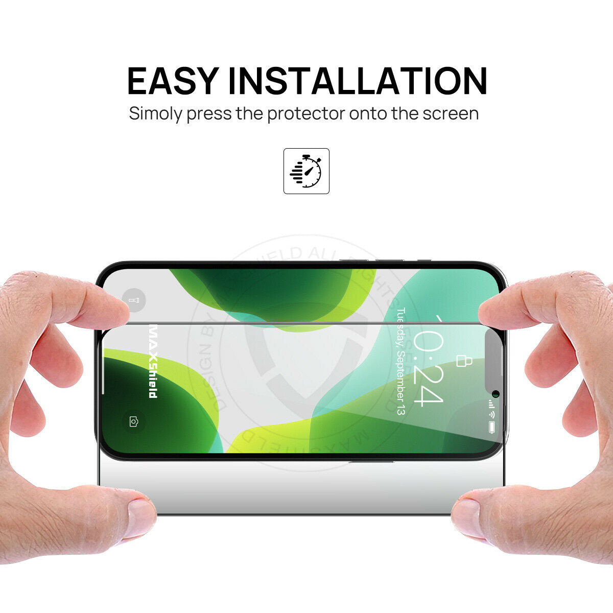 2x Privacy Tempered Glass Screen Protector For iPhone 14 Series