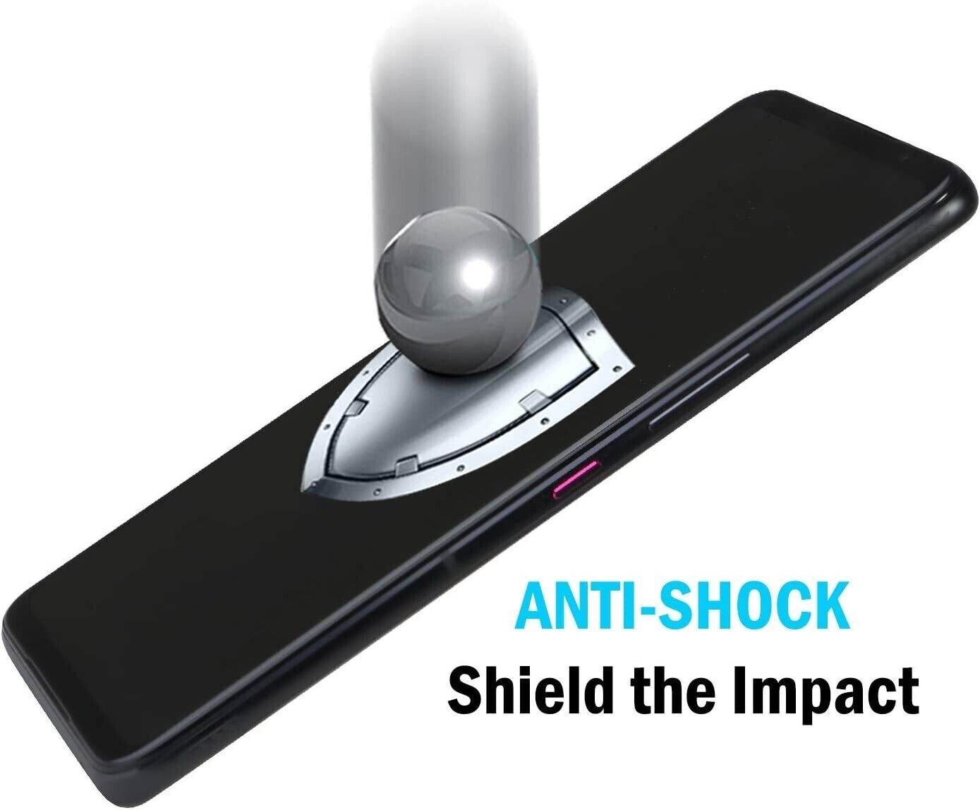 For Asus ROG Phone 6 6Pro Case Matte Slim Shockproof Soft Cover Protector