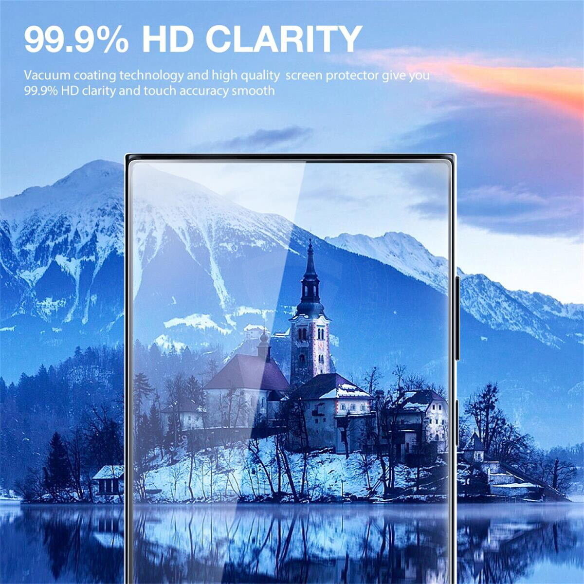 3X For Samsung Galaxy S24 Plus Ultra Hydrogel Back Screen Protector