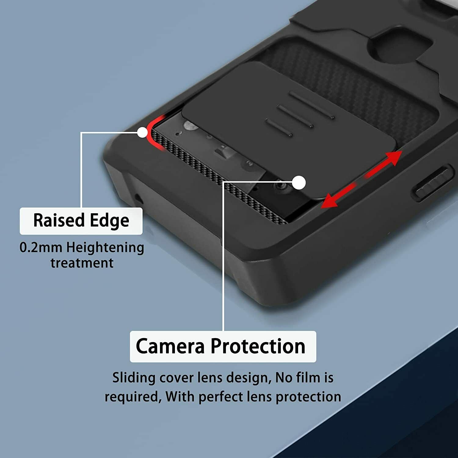 4in1 For Google Pixel 6A Case Shockproof Heavy Duty Wallet Cover Kickstand