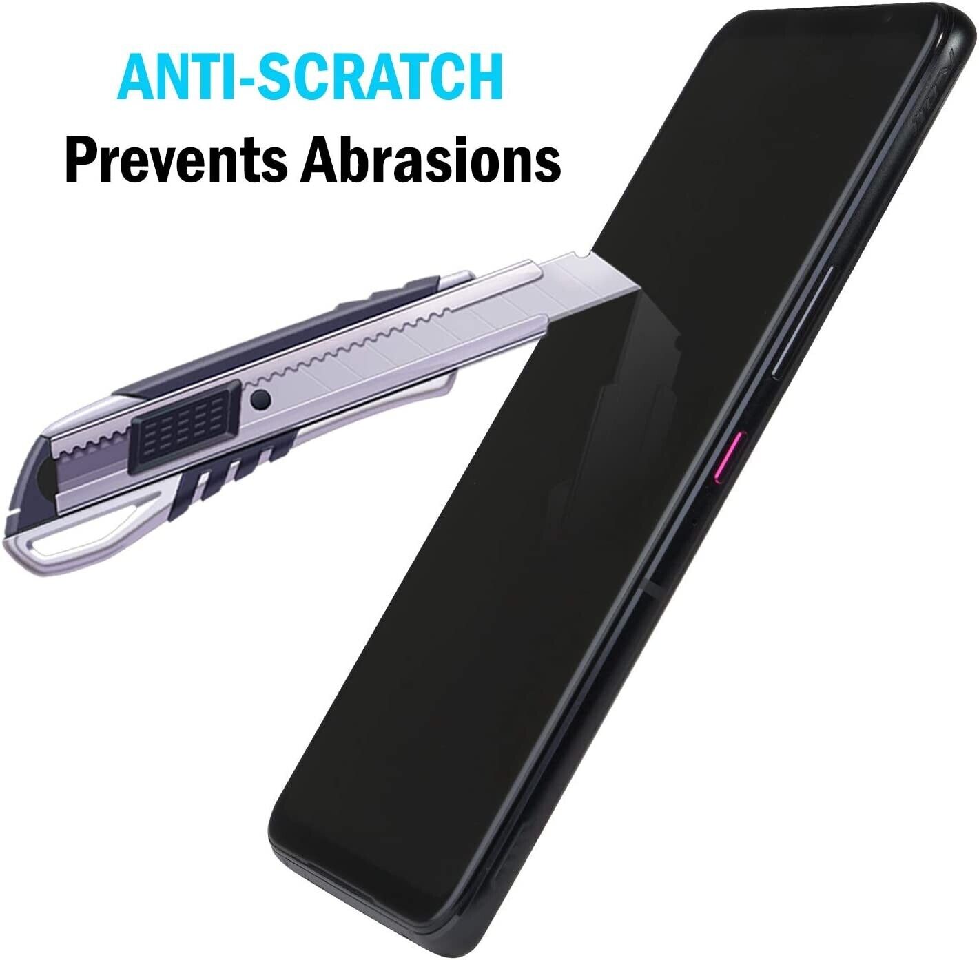 ASUS Phone ROG 6 6 Pro 5S 5 Ultimate Tempered Glass Screen Protector LCD Cover