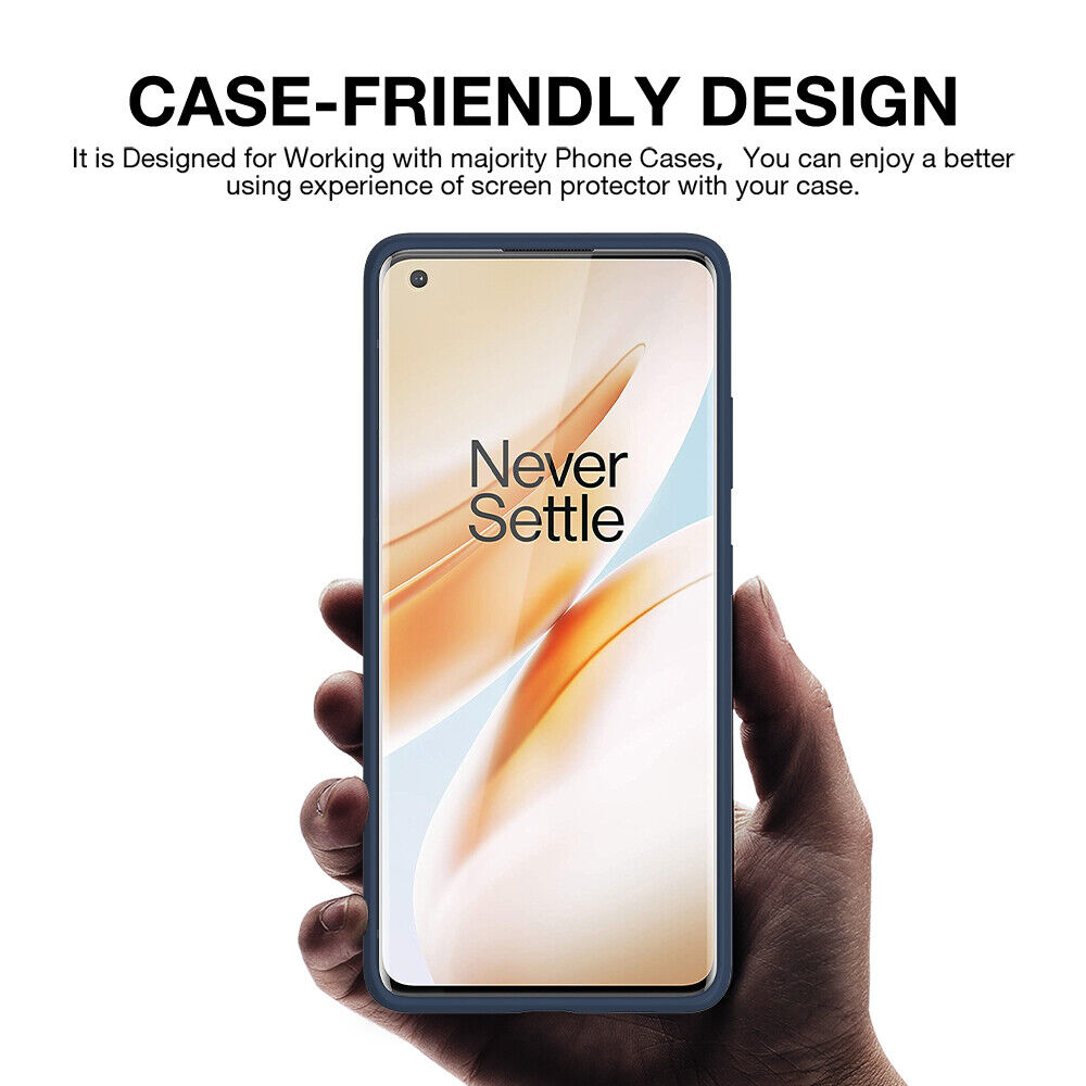 2 Pack For Oneplus 10 Pro HYDROGEL FLEXIBLE Film Screen Protector