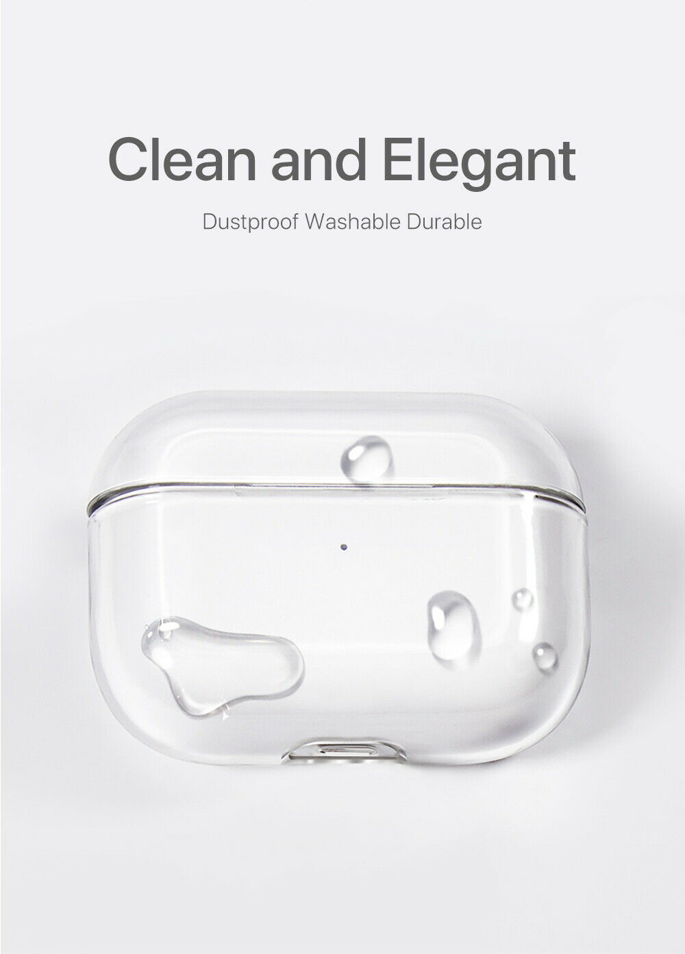 Hybrid Designed for Airpods Pro 2nd Generation Case Cover (2022)