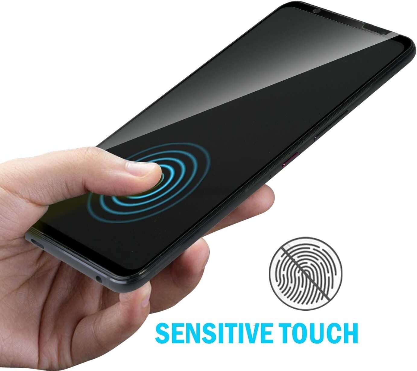 For Asus ROG Phone 6 6Pro Case Matte Slim Shockproof Soft Cover Protector