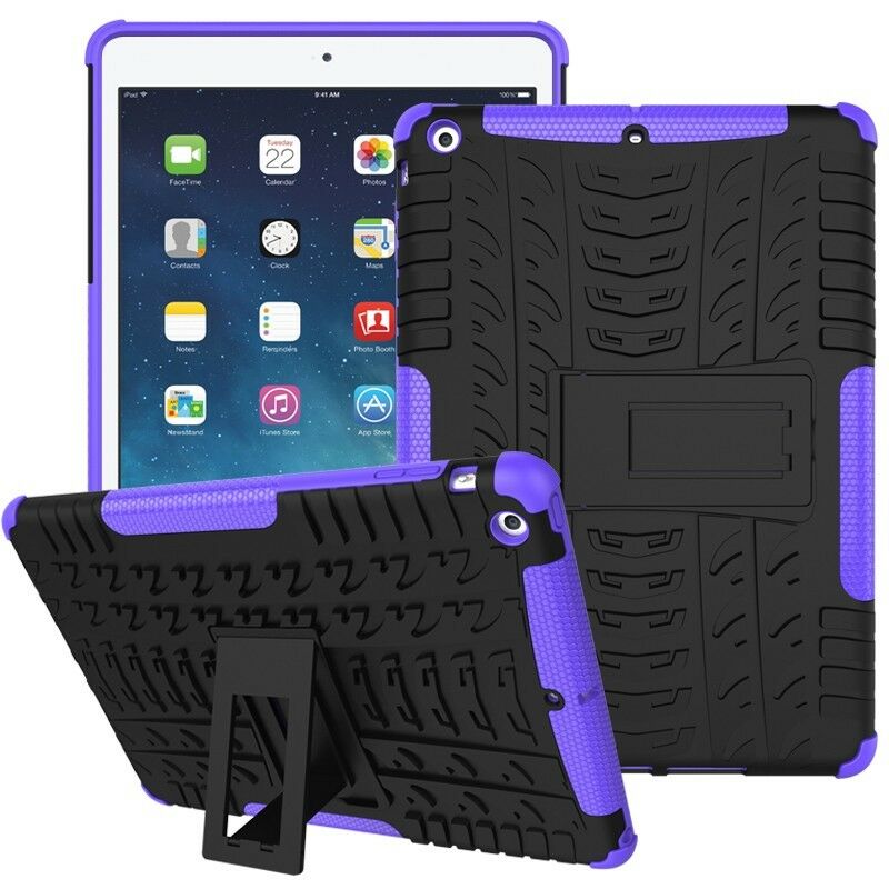 Heavy Duty Shockproof Case Cover Fr Apple iPad 7th Gen 10.2" 2019