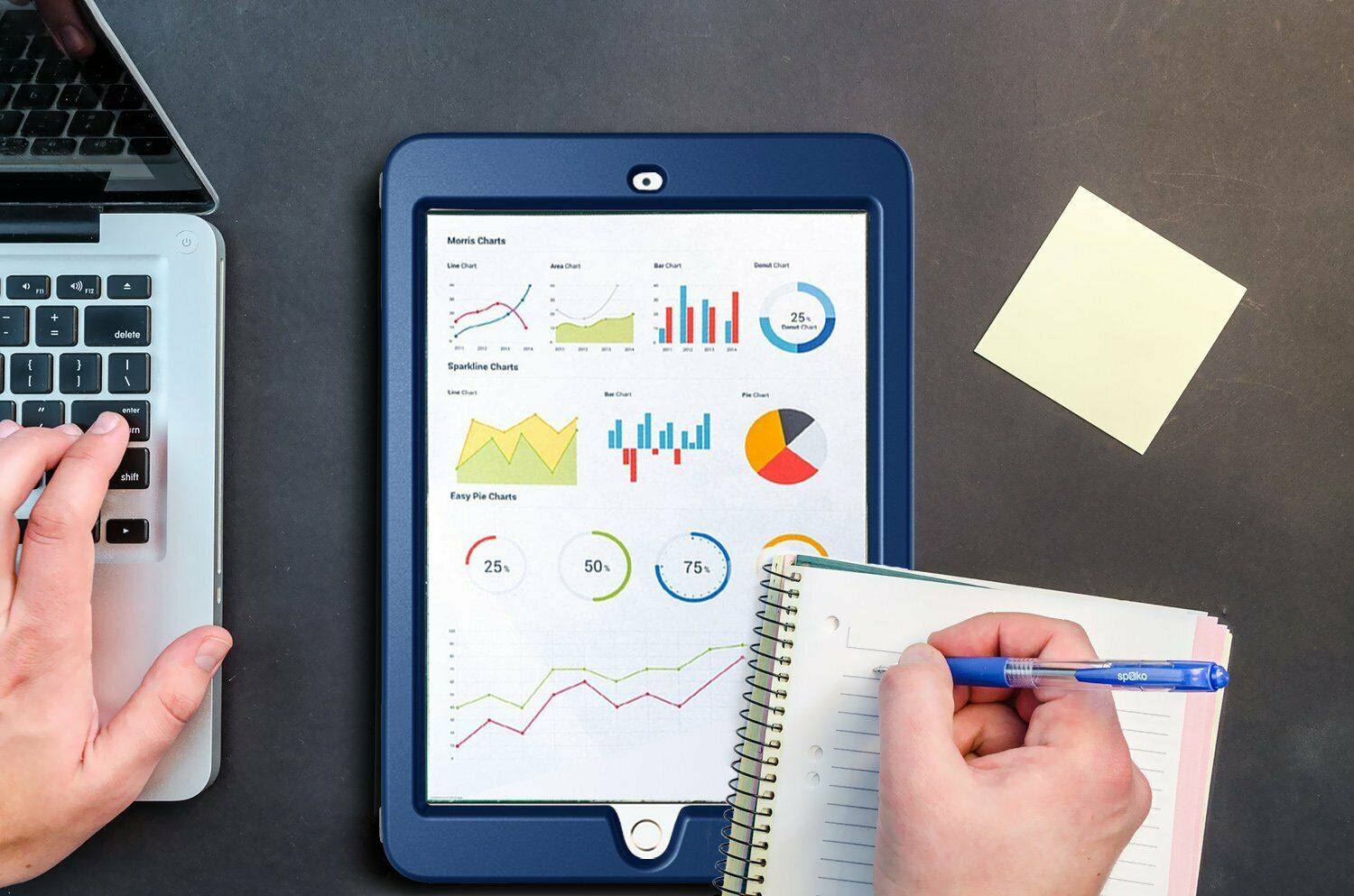 Heavy Duty Kids Shockproof Cover iPad Case For iPad 6th Generation 2018 9.7"