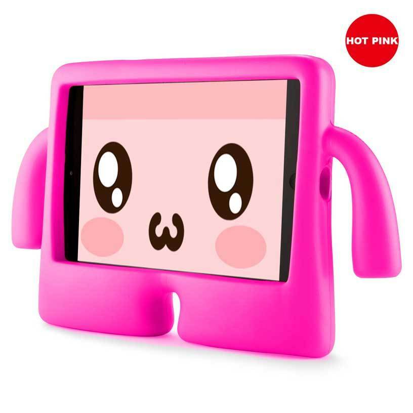 Kids Heavy Duty Stand Shockproof Case Cover For iPad Mini 123