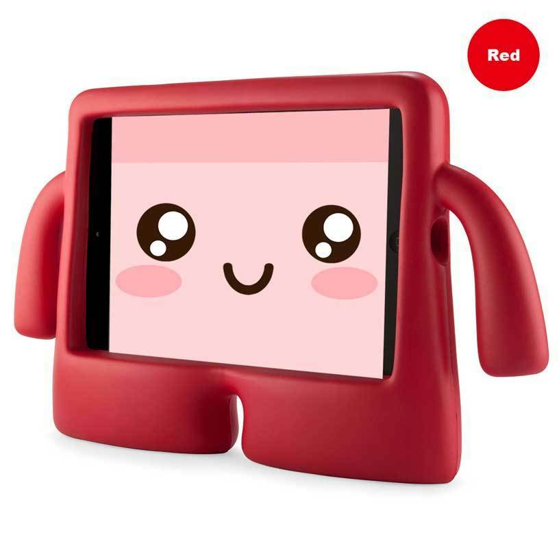 Kids Heavy Duty Stand Shockproof Case Cover For iPad Mini 123