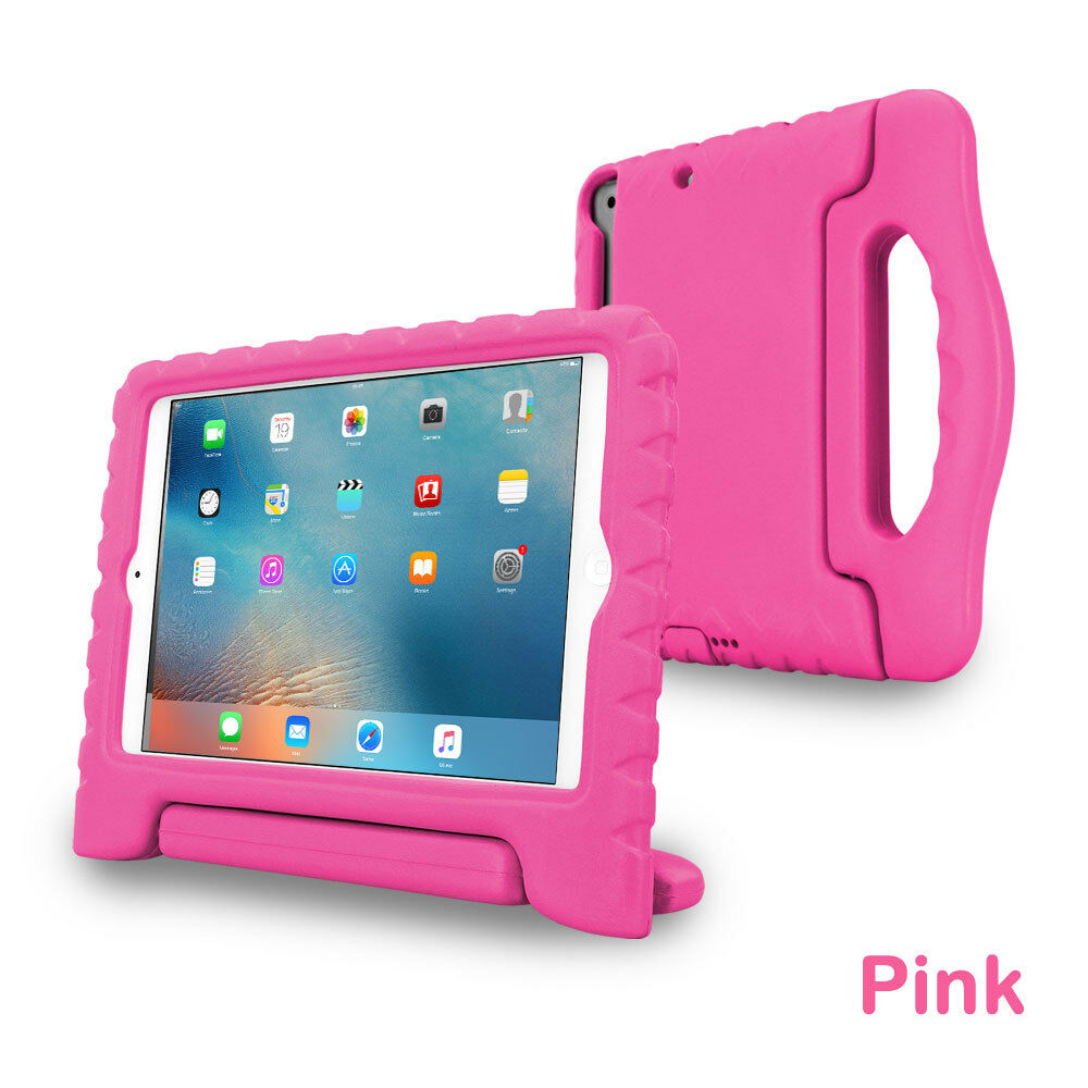 Kids Heavy Duty Shock Proof Case Cover for iPad 6 2018